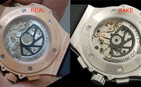 how to identify fake hublot watches|authentic hublot watches.